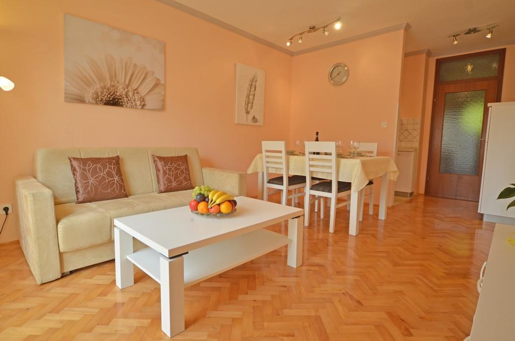 Apartments Benussi 1045 Ровин Екстериор снимка